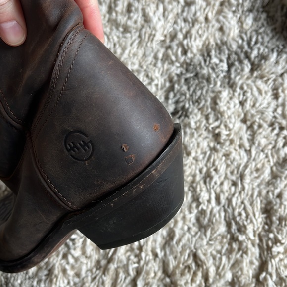 Double H women’s boots. - Picture 7 of 9